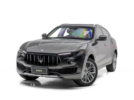 MASERATI LEVANTE 3.0 V6 TURBO GASOLINA Q4 AUTOMÁTICO MASERATI LEVANTE 3.0 V6 TURBO GASOLINA Q4 AUTOMÁTICO
